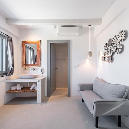 Paros Cape Suites Naousa  Luaran gambar