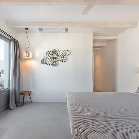 Paros Cape Suites Naousa  Luaran gambar