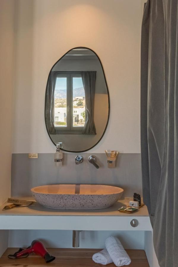 Paros Cape Suites Naousa  Luaran gambar