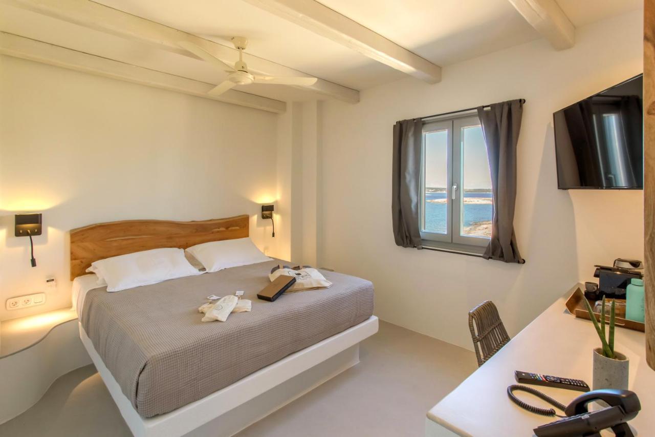 Paros Cape Suites Naousa  Luaran gambar