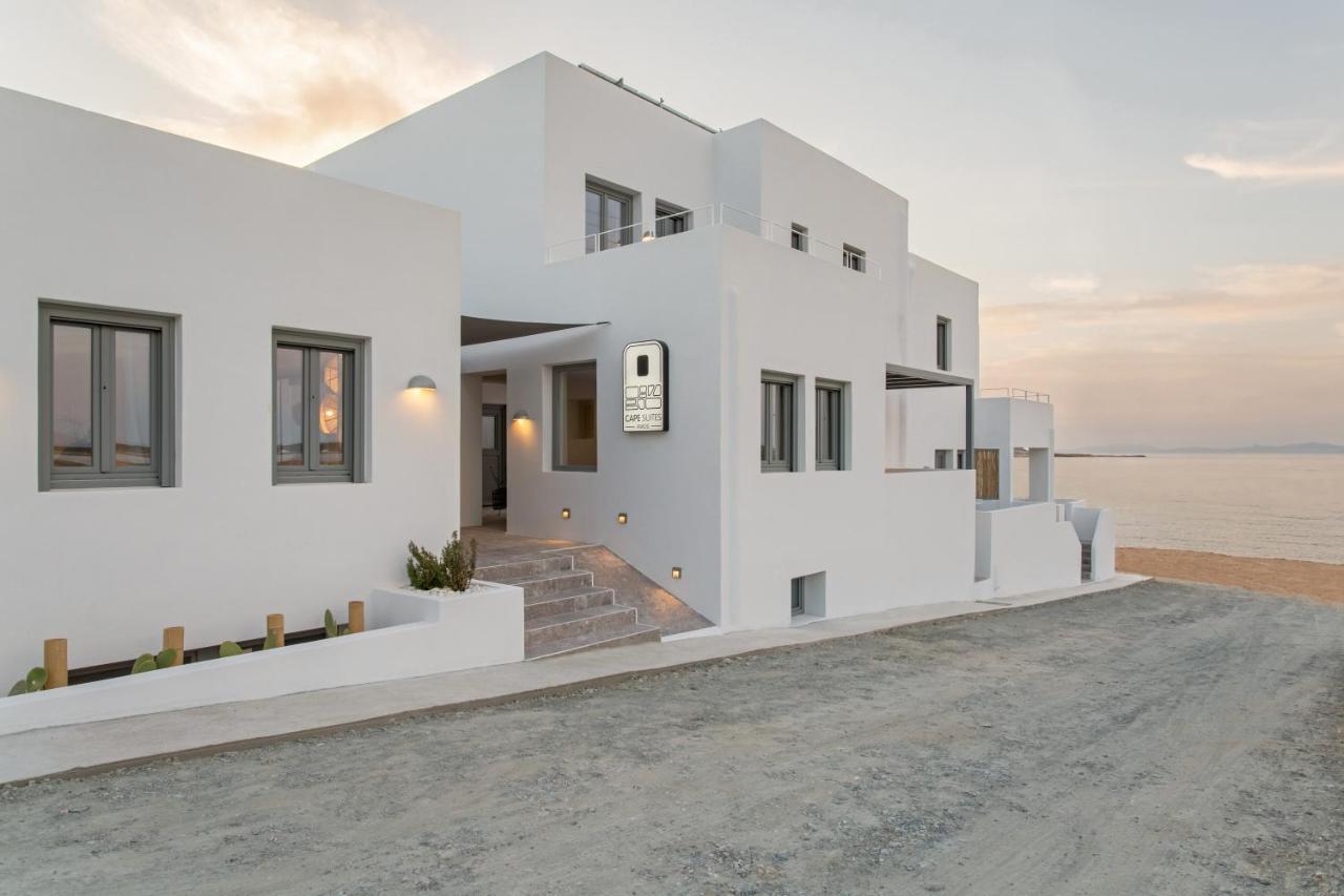 Paros Cape Suites Naousa  Luaran gambar