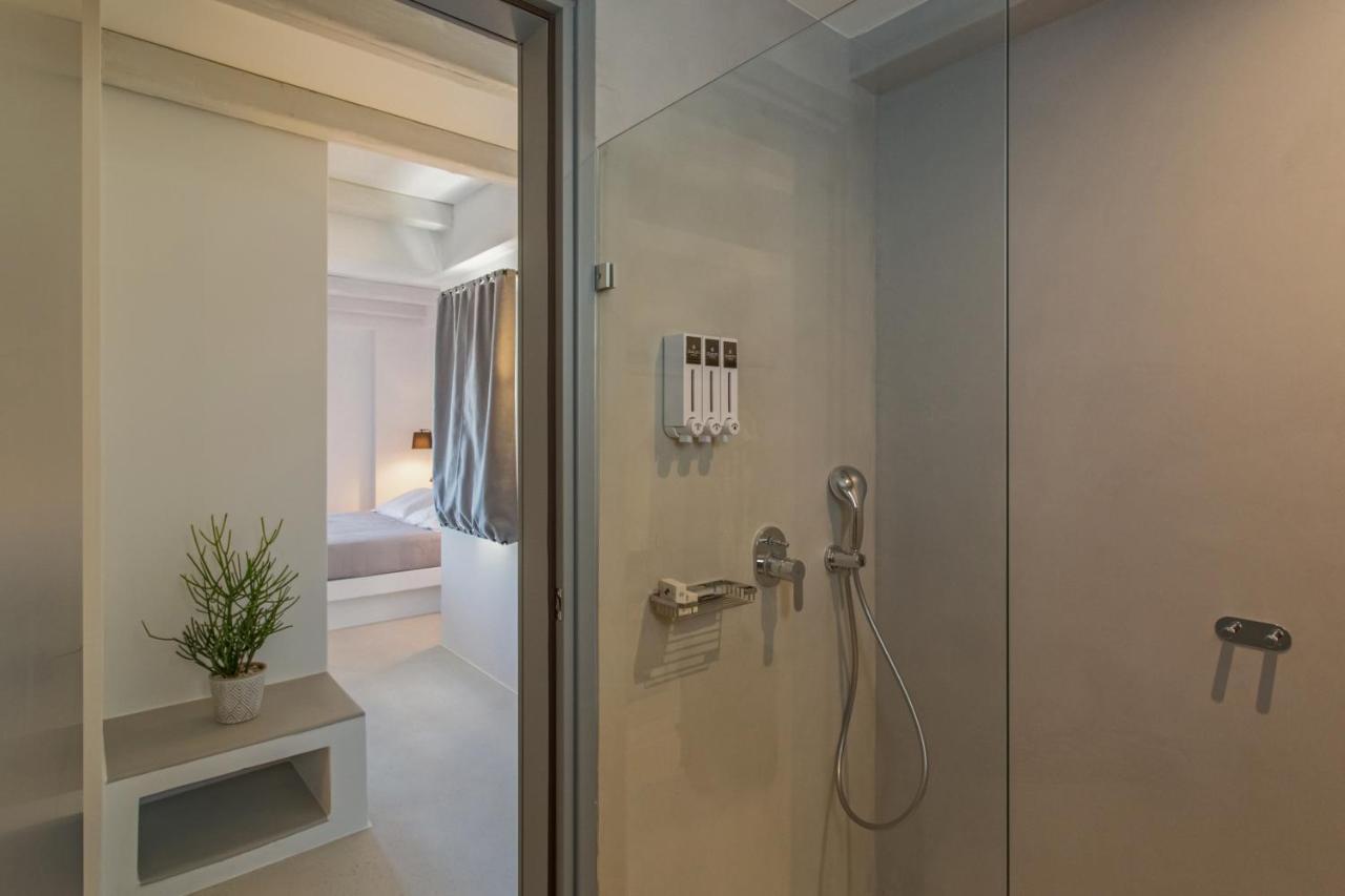 Paros Cape Suites Naousa  Luaran gambar