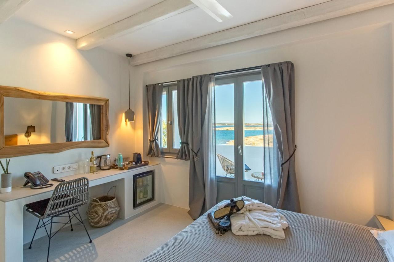 Paros Cape Suites Naousa  Luaran gambar