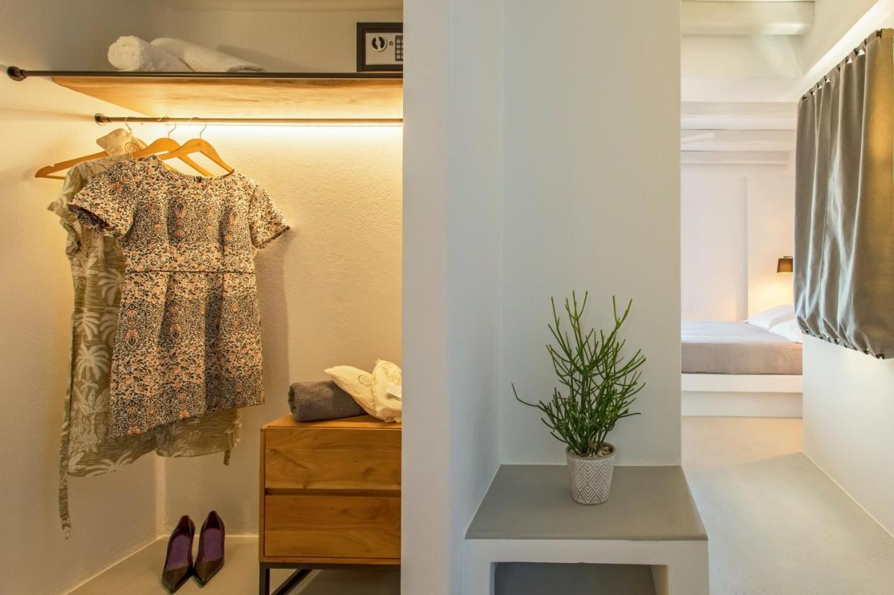 Paros Cape Suites Naousa  Luaran gambar
