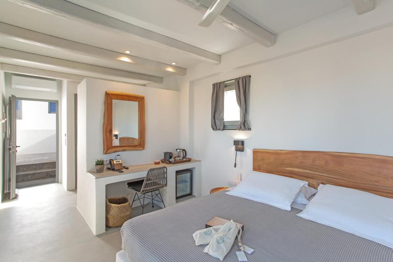 Paros Cape Suites Naousa  Luaran gambar