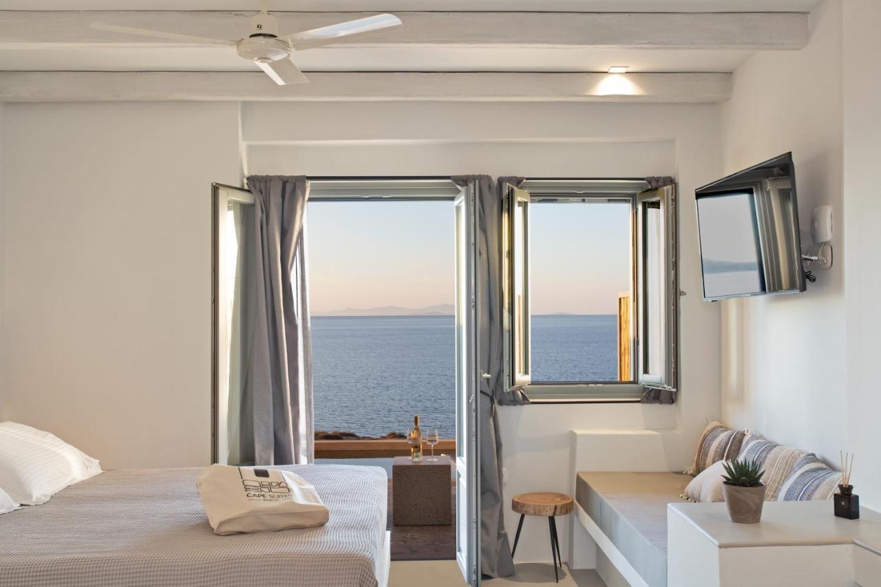 Paros Cape Suites Naousa  Luaran gambar