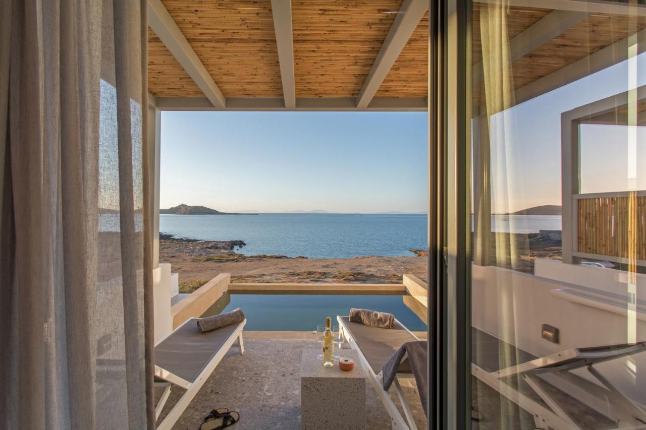 Paros Cape Suites Naousa  Luaran gambar