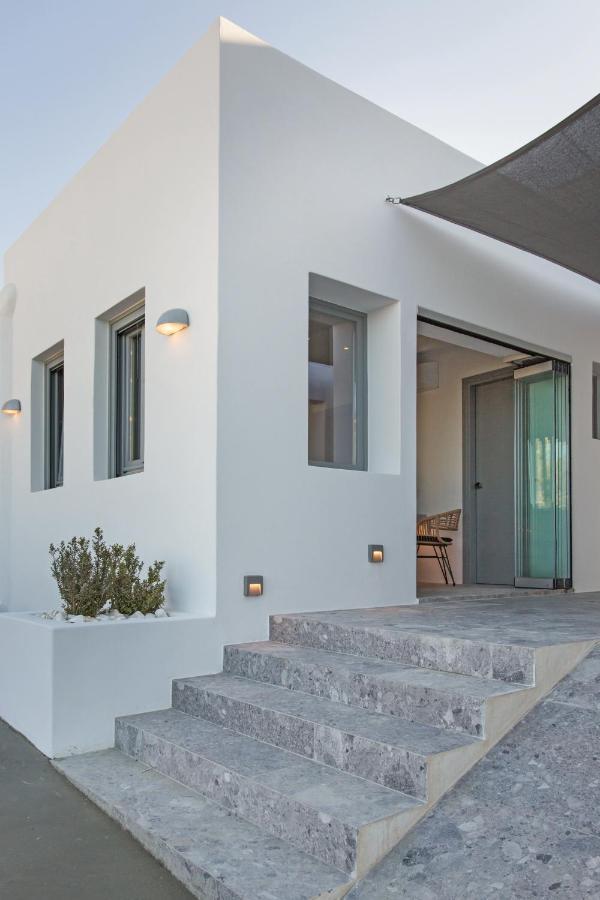 Paros Cape Suites Naousa  Luaran gambar