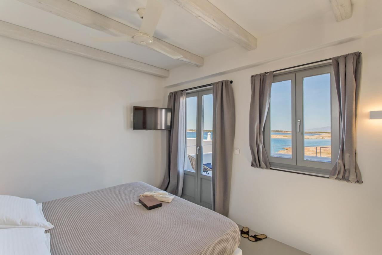 Paros Cape Suites Naousa  Luaran gambar