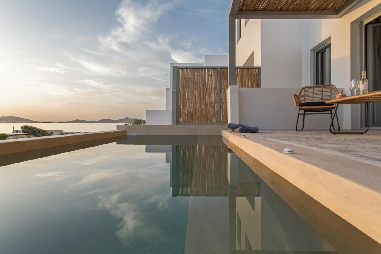 Paros Cape Suites Naousa  Luaran gambar