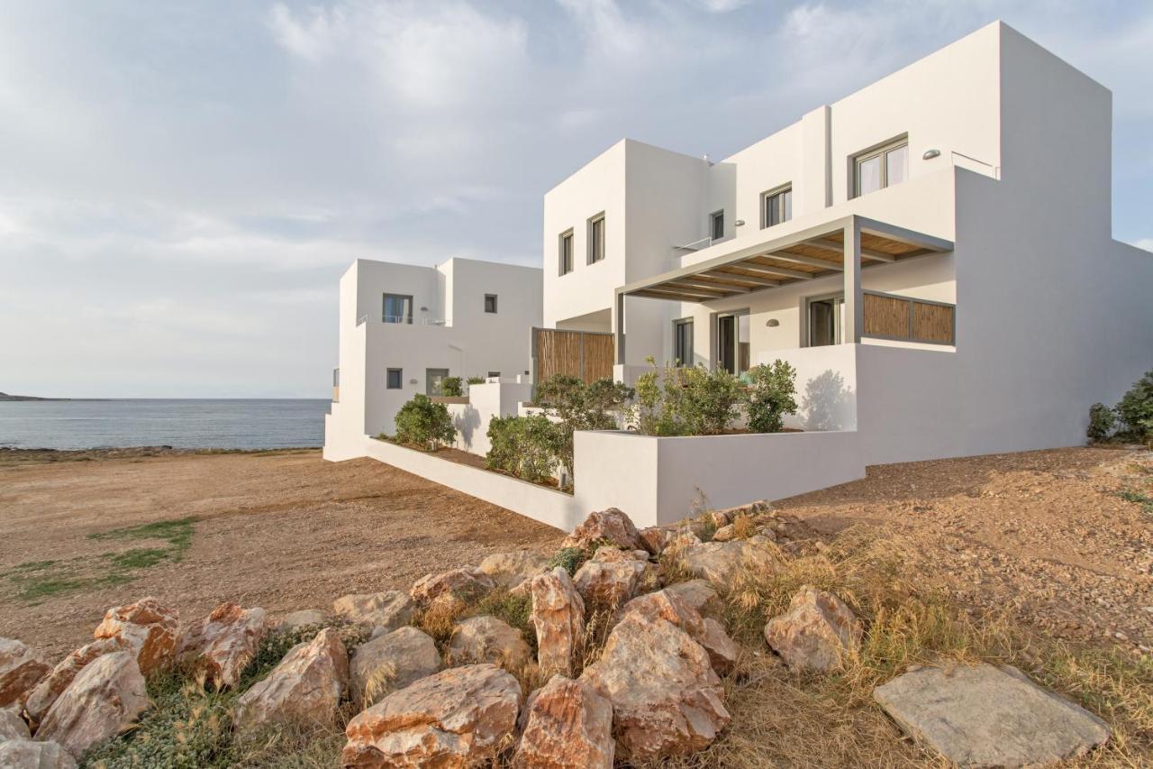 Paros Cape Suites Naousa  Luaran gambar
