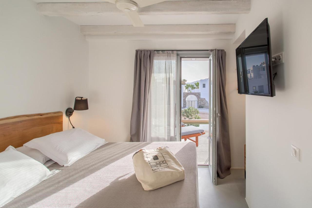 Paros Cape Suites Naousa  Luaran gambar