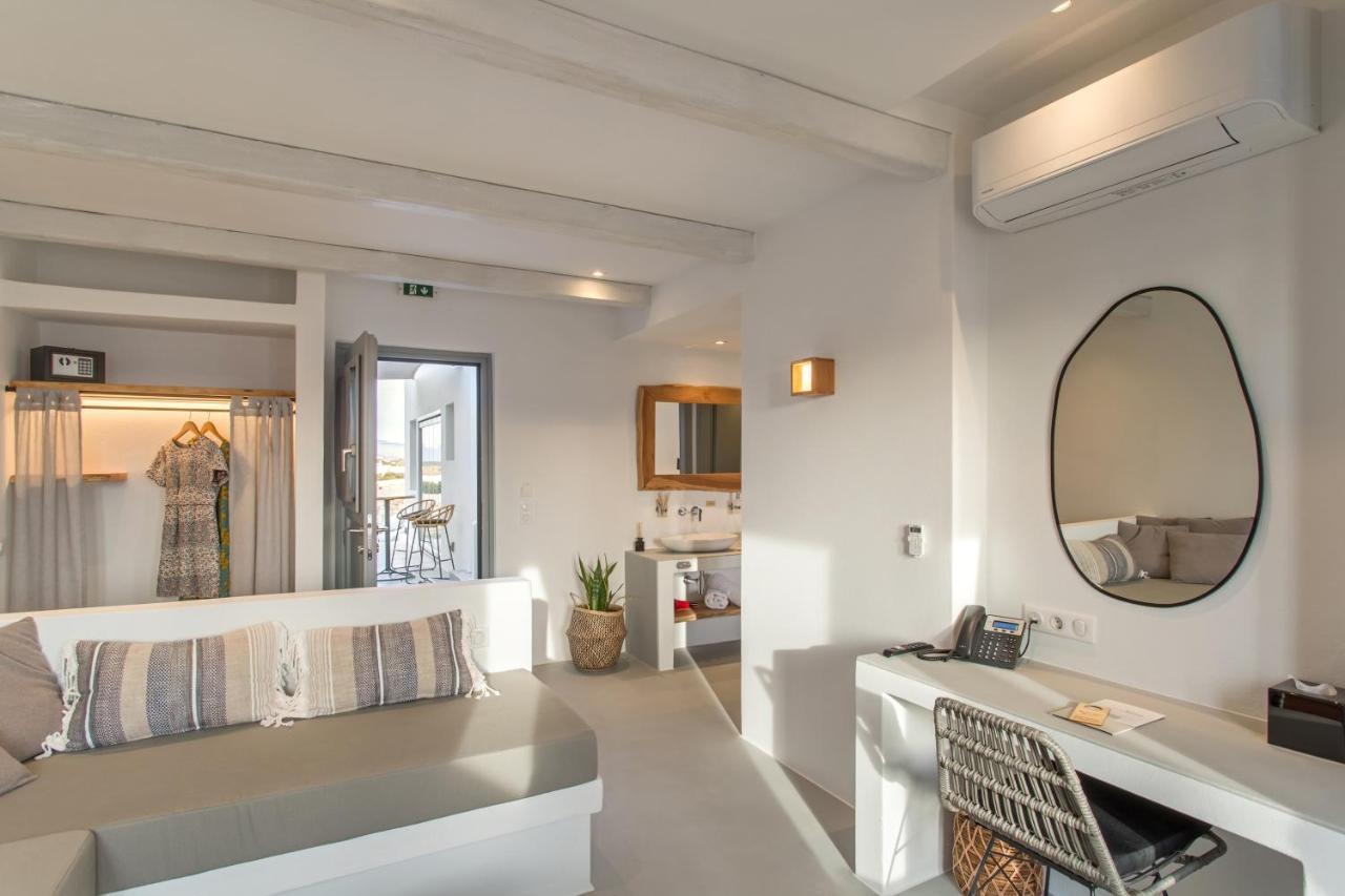 Paros Cape Suites Naousa  Luaran gambar