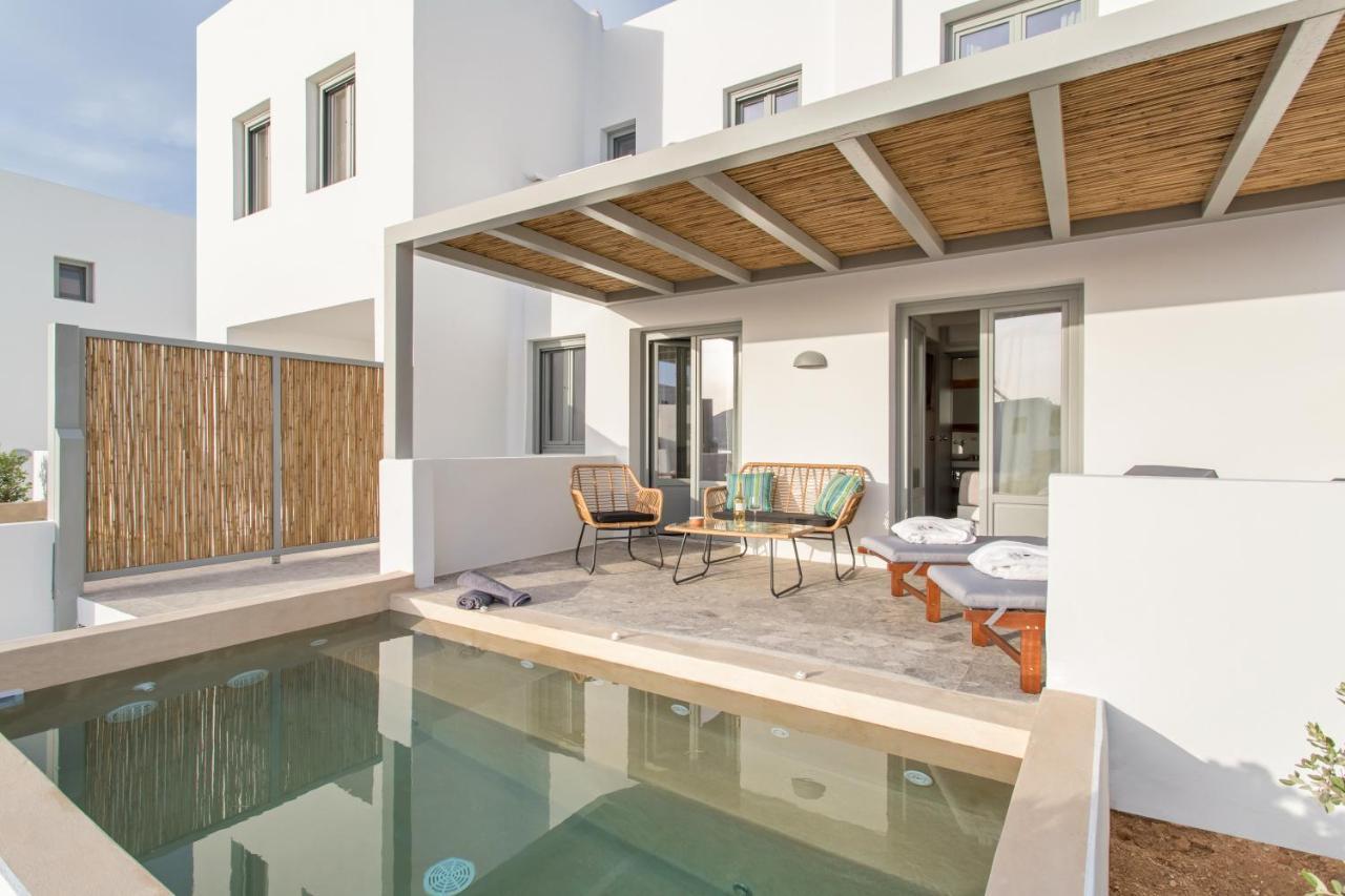 Paros Cape Suites Naousa  Luaran gambar