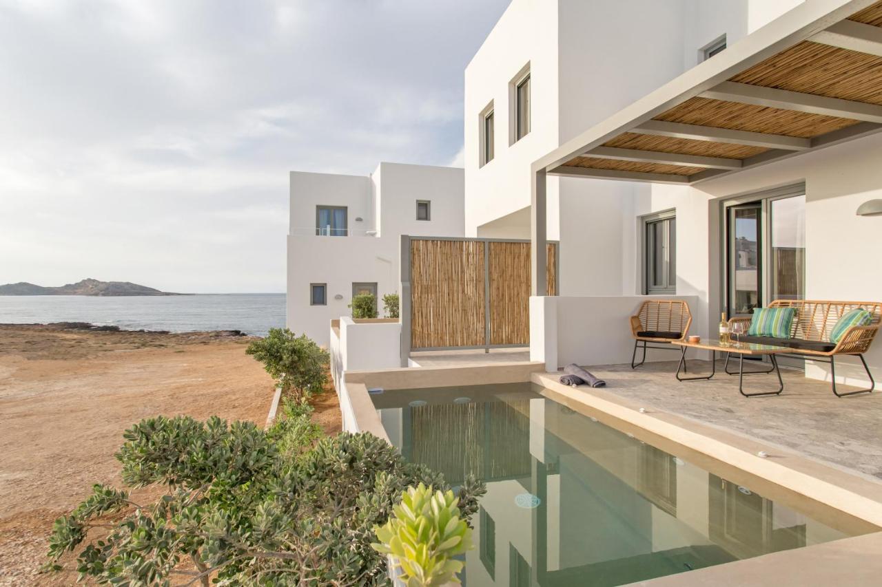 Paros Cape Suites Naousa  Luaran gambar