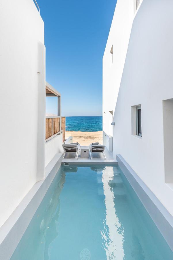 Paros Cape Suites Naousa  Luaran gambar