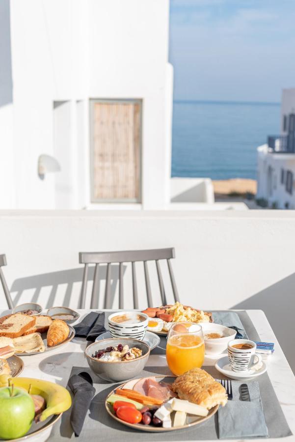 Paros Cape Suites Naousa  Luaran gambar