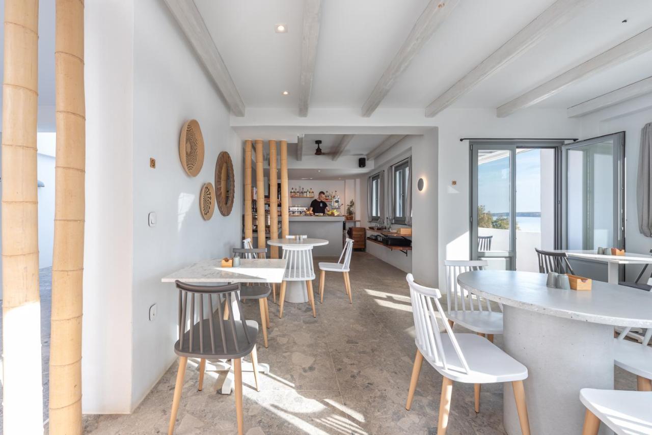 Paros Cape Suites Naousa  Luaran gambar