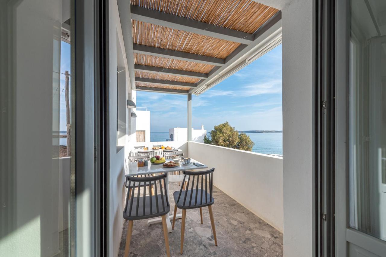 Paros Cape Suites Naousa  Luaran gambar