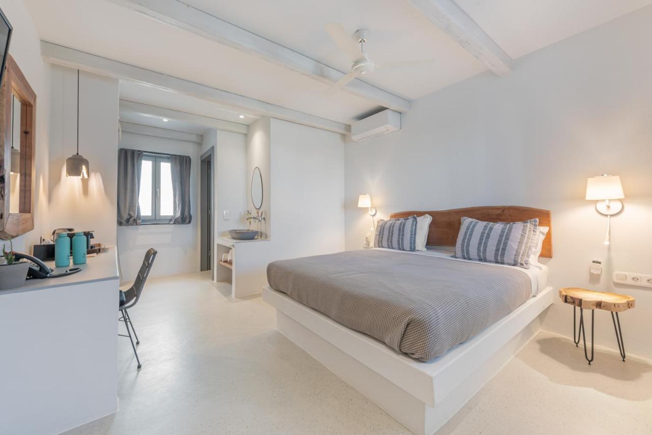 Paros Cape Suites Naousa  Luaran gambar