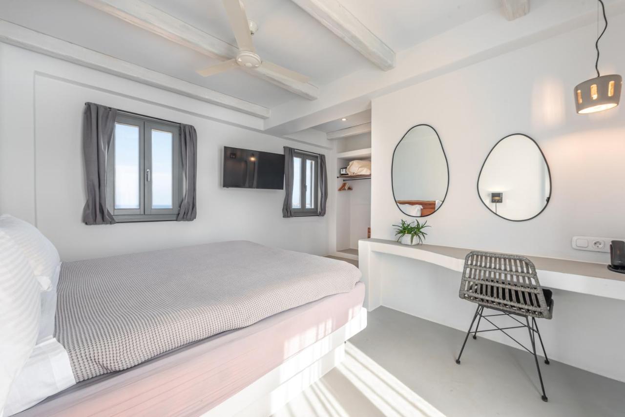 Paros Cape Suites Naousa  Luaran gambar