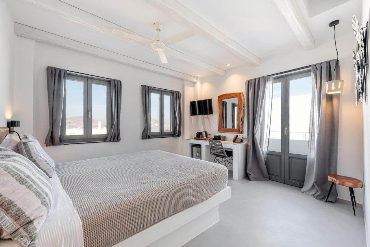 Paros Cape Suites Naousa  Luaran gambar