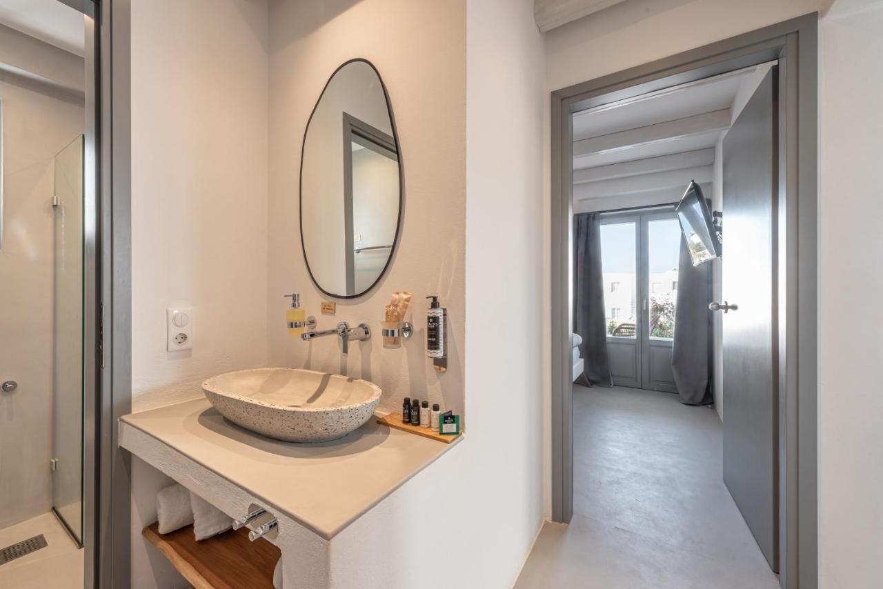 Paros Cape Suites Naousa  Luaran gambar