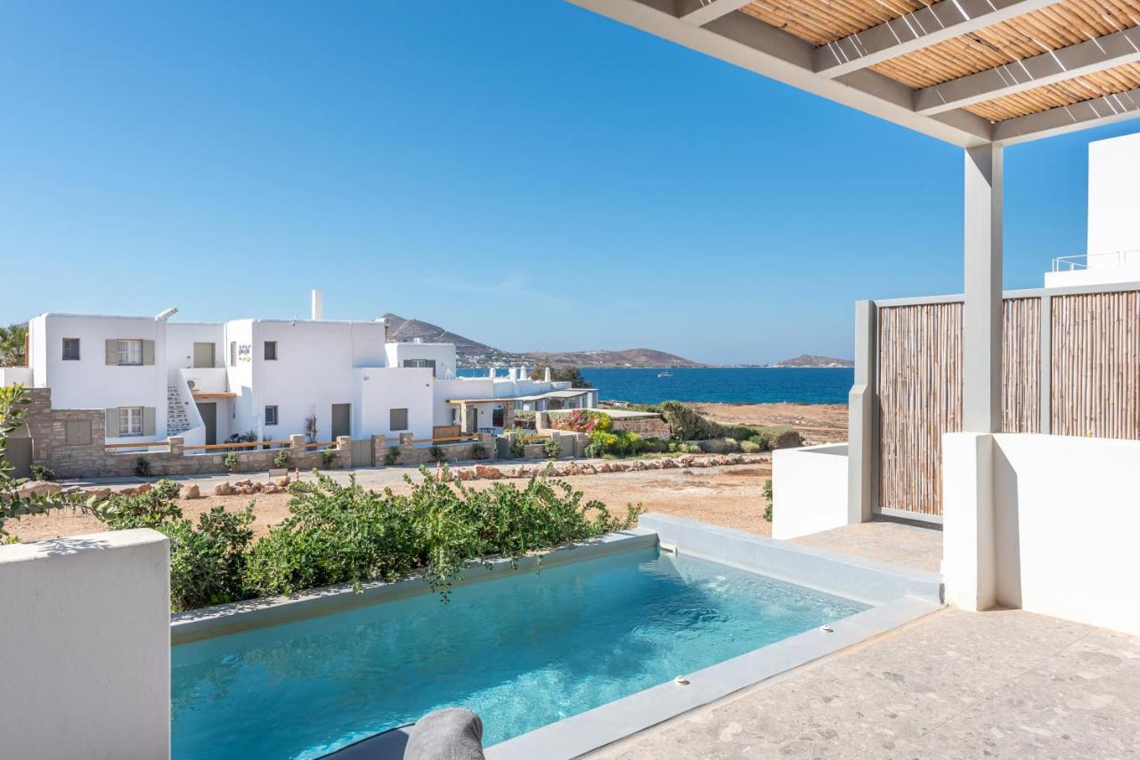 Paros Cape Suites Naousa  Luaran gambar