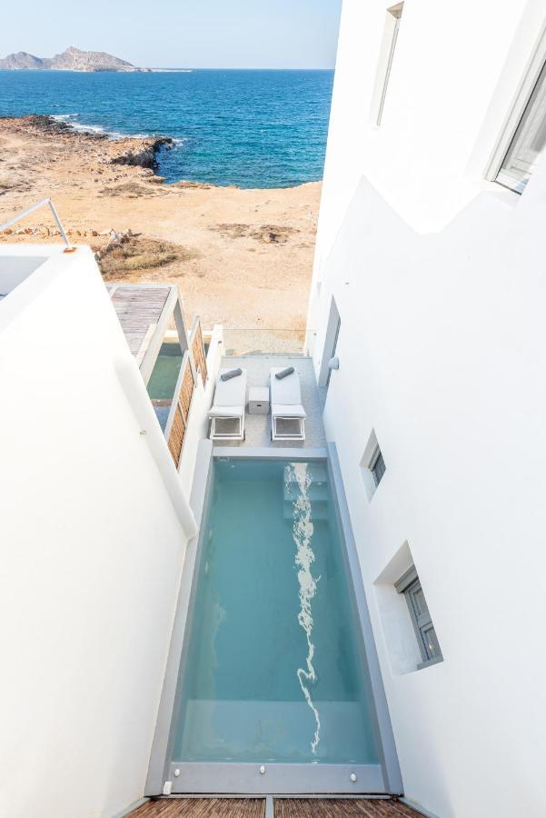 Paros Cape Suites Naousa  Luaran gambar