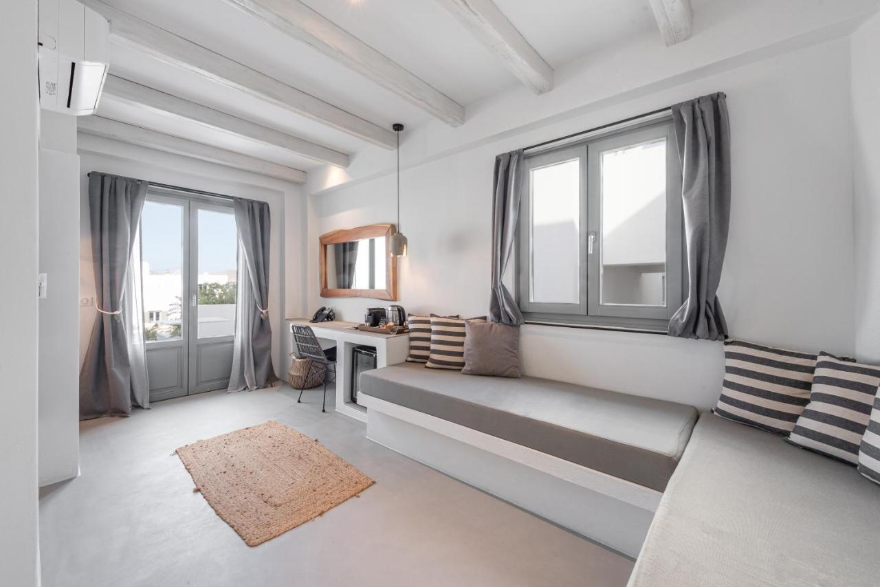 Paros Cape Suites Naousa  Luaran gambar