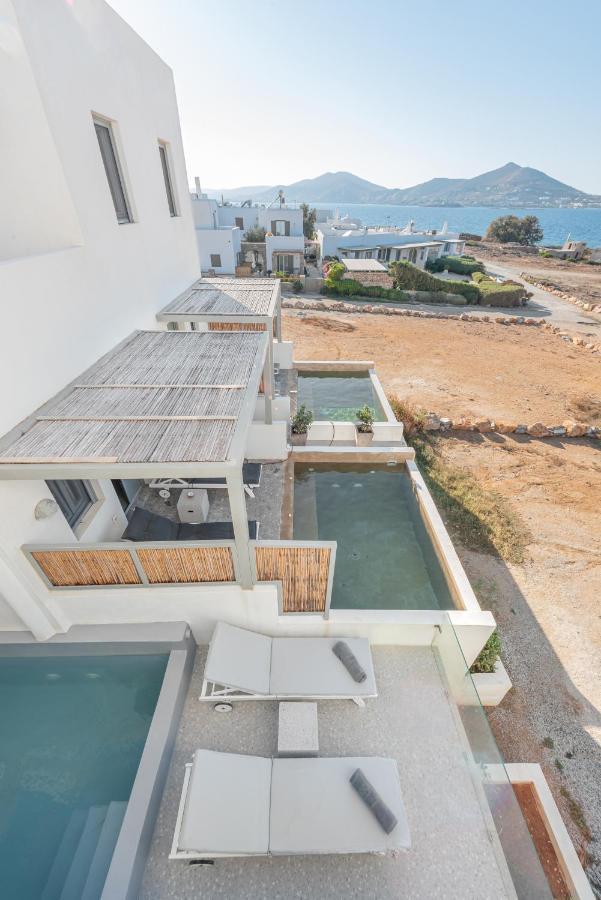 Paros Cape Suites Naousa  Luaran gambar