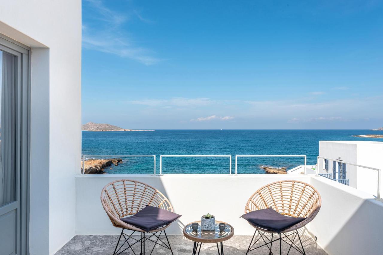 Paros Cape Suites Naousa  Luaran gambar