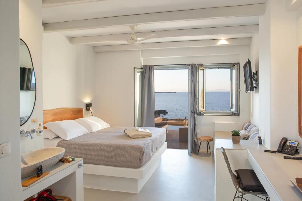 Paros Cape Suites Naousa  Luaran gambar