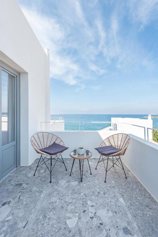 Paros Cape Suites Naousa  Luaran gambar