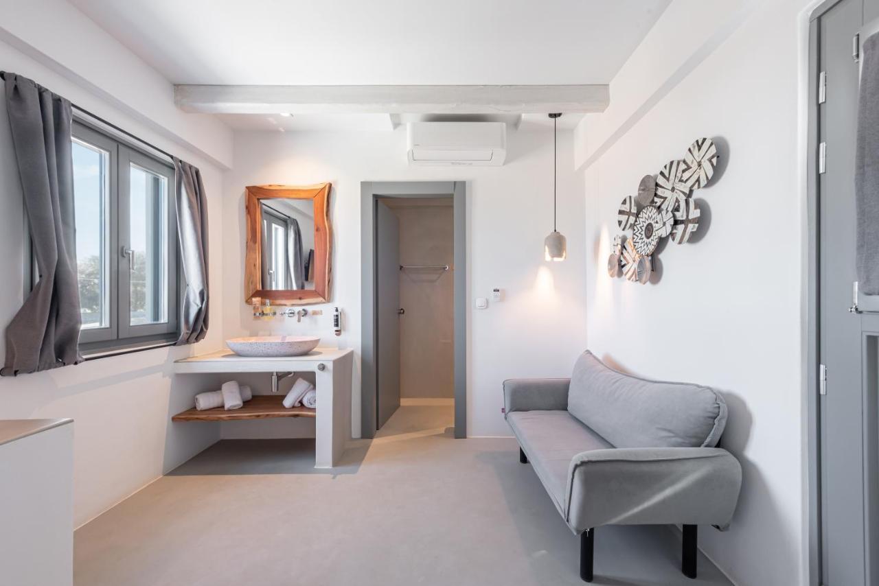 Paros Cape Suites Naousa  Luaran gambar