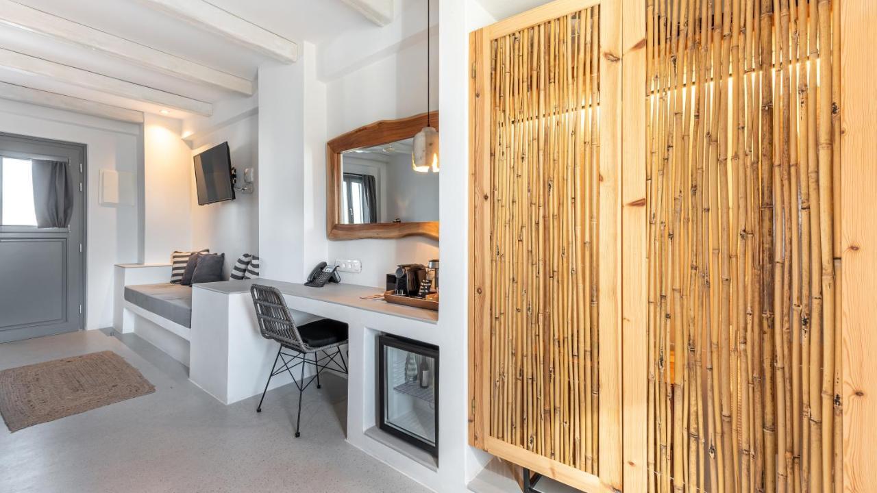 Paros Cape Suites Naousa  Luaran gambar