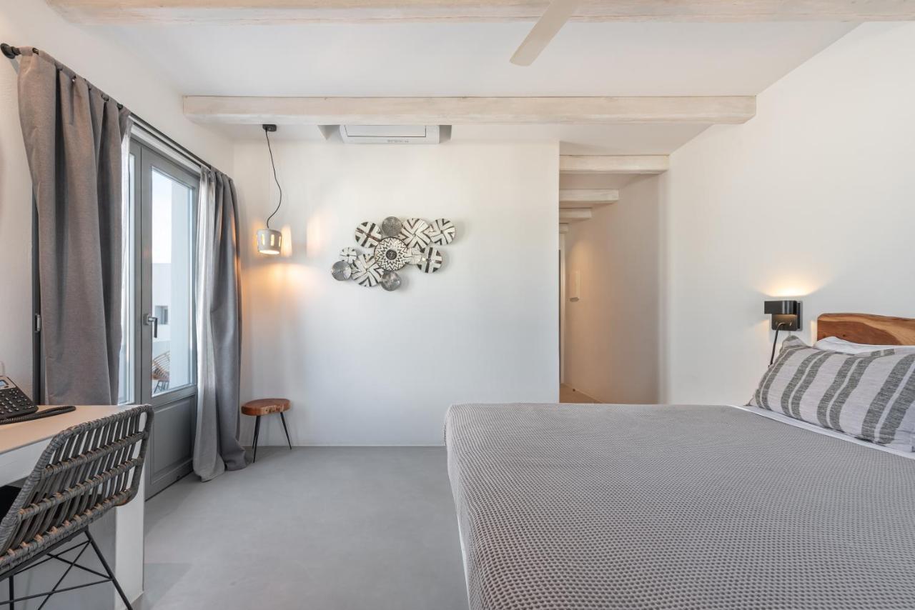 Paros Cape Suites Naousa  Luaran gambar