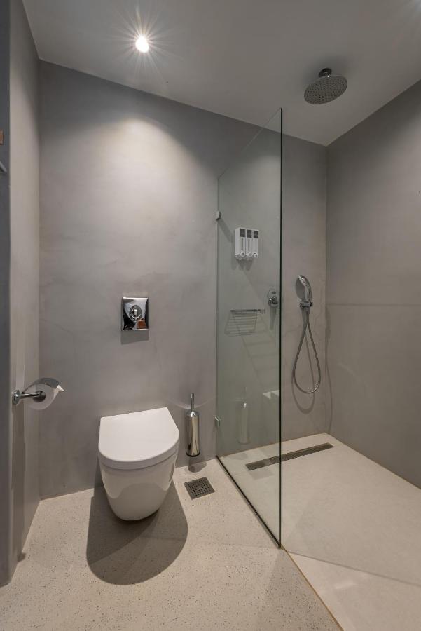 Paros Cape Suites Naousa  Luaran gambar