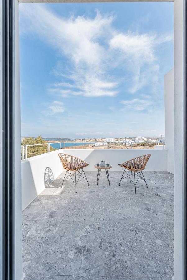 Paros Cape Suites Naousa  Luaran gambar