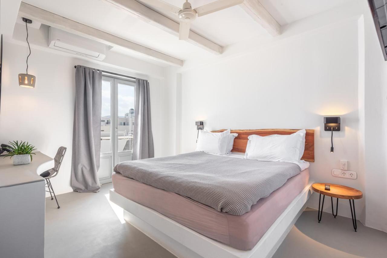 Paros Cape Suites Naousa  Luaran gambar