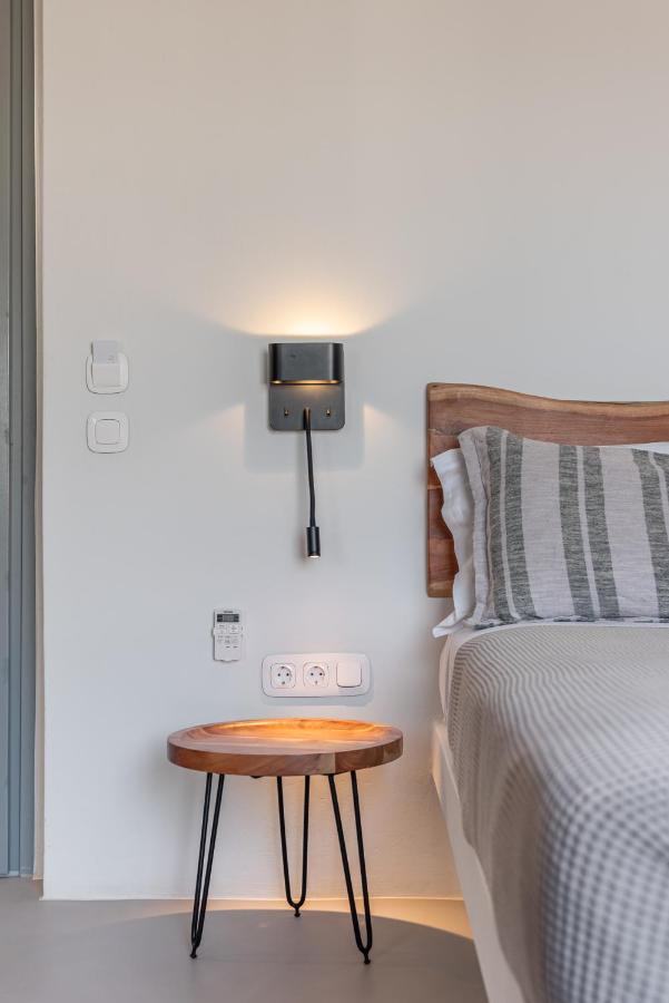 Paros Cape Suites Naousa  Luaran gambar